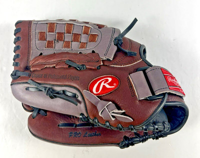 Rawlings The Bull 12  HRB120 Wing Tip Baseball Glove LHT PRO Leather