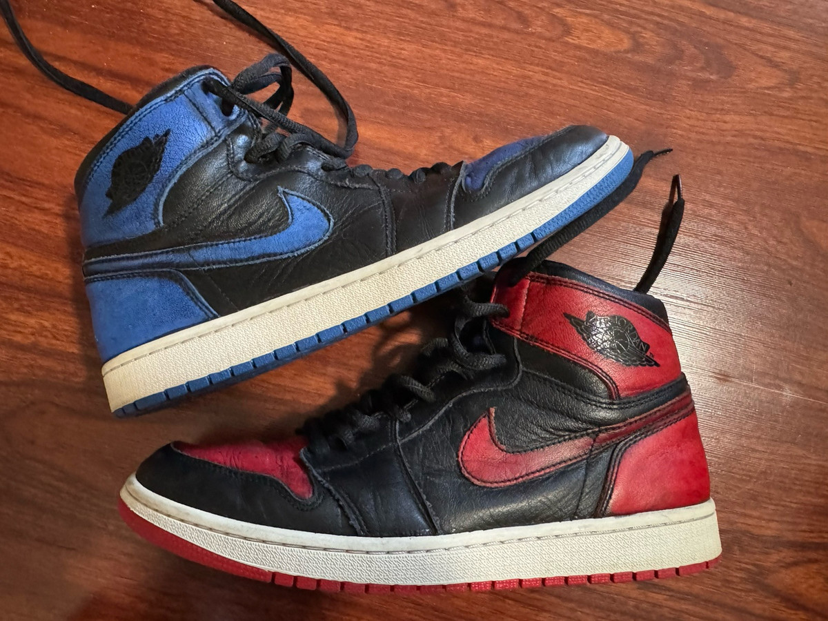 Size 11.5 - Lance Mountain x Air Jordan 1 Retro SB QS Black Size 11.5 - Lance Mountain x Air Jordan 1 Retro SB QS Black