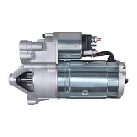 Anlasser Starter 12 V 2,5 Kw 11 ZäHne Hella FüR U.A. CitroËN C5