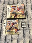 Mega Man ZX Advent Nintendo DS Game by Capcom Complete CIB Manual Tested