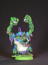 🔥Blood bowl Additional Star Ripper Bolgrot Pro Painted Troggoths Orc