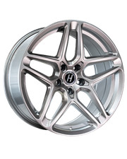 Heritage Wheel Ebisu Monoc 18x8.5 5x108 35 Silver Rim Fits Fusion Focus Escape Heritage Wheel Ebisu Monoc 18x8.5 5x108 35 Silver Rim Fits Fusion Focus Escape