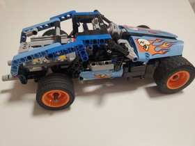 LEGO Technic 42022 Hot Rod 2 In 1 Rally Racer Near Complete Read Descrip.