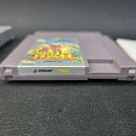 The Adventures of Bayou Billy NES Spiel OVP + Anleitung + Werbung US Version RAR