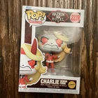Funko Pop! Animation Hazbin Hotel Charlie Demon Form CHASE #2239 In Hand