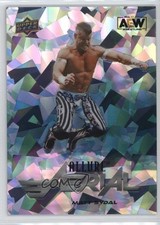 2024 Upper Deck Allure AEW Aerial Green Quartz 5/99 Matt Sydal #AR-29 17u8