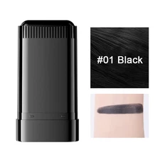 Hair Dye Stick with Built-In Comb,Easy Twist Applicator,Waterproof & Sweatproof,