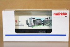Märklin 4481 C117 Sondermodell Deutsche Telekom T Ulm Container Waggon Auf