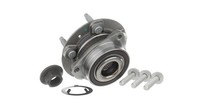 SKF Vkba 7165 Radlagersatz FüR Opel