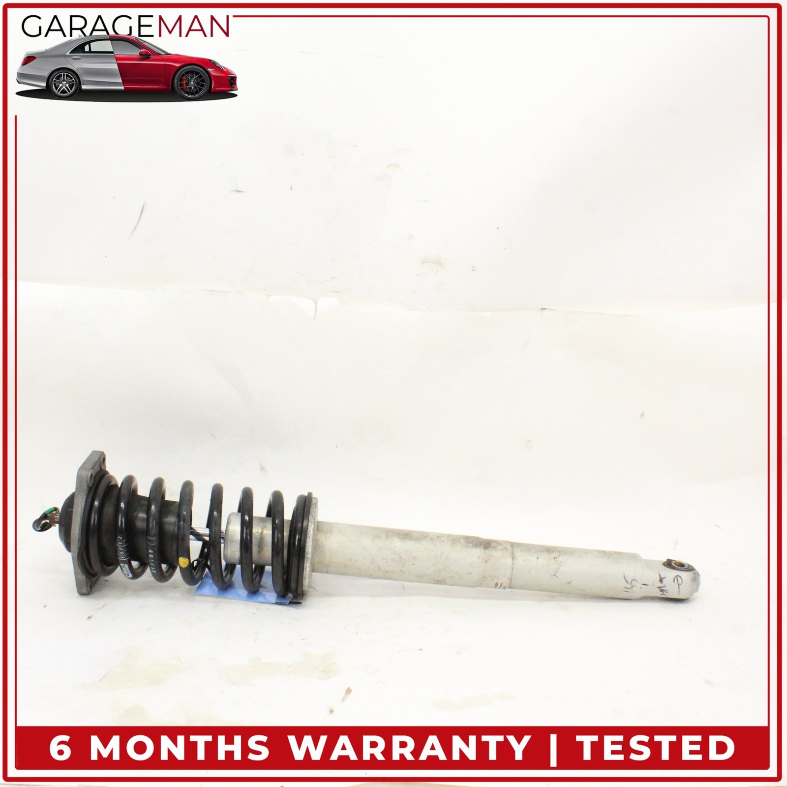 Maserati GranTurismo 2013-2018 Front Right Strut assemblies Set