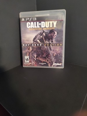 Call of Duty: Advanced Warfare - Sony PlayStation 3