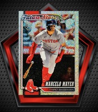 Neon Marcelo Mayer 99 OVR - MLB The Show 25 - ShowZone