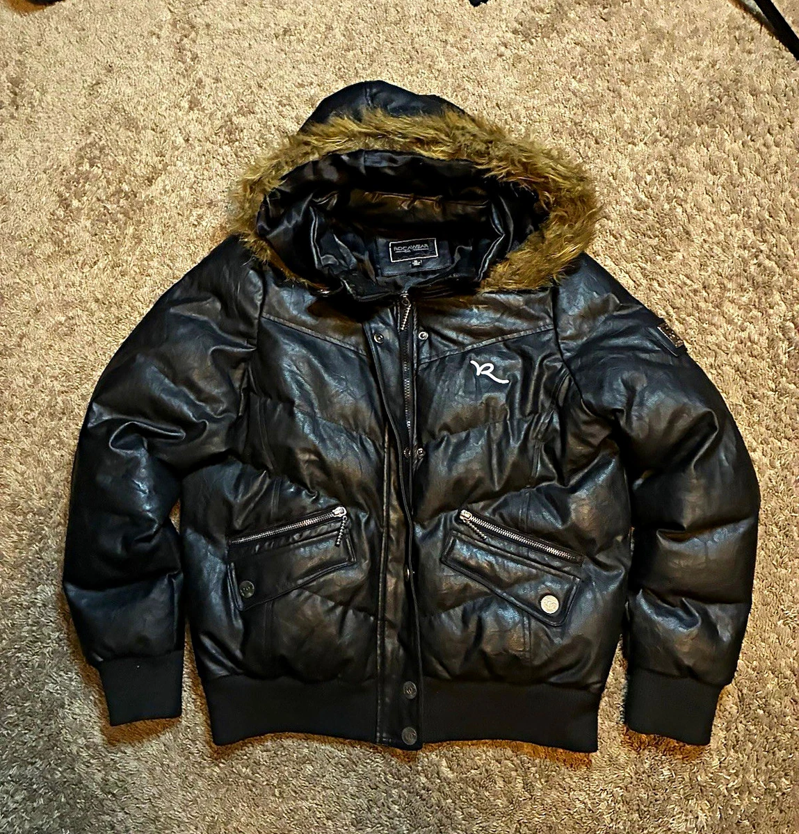 Rocawear Puffer Jacket products for sale | eBay