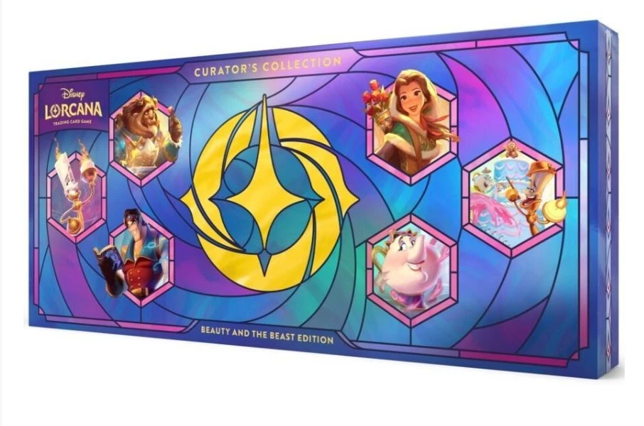 25+ Ravensburger Disney Lorcana TCG Collectible Card Game Sealed