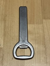 Monopol Edelstahl Flaschenöffner Kapselheber Bierflaschenöffner