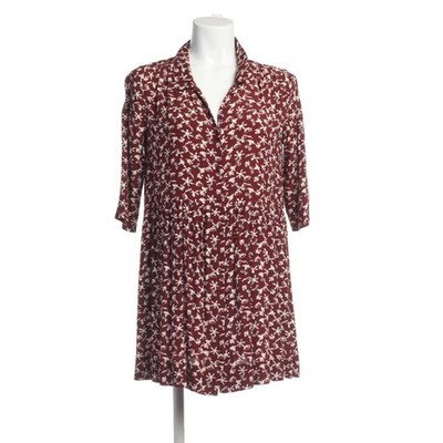 Kleid Ba&sh Rot Weiß 34 / 1