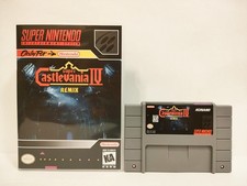 Super Castlevania IV Remix Super Nintendo SNES