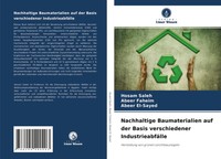 Hosam Saleh (U. A.) | Nachhaltige Baumaterialien Auf Der Basis Verschiedener...