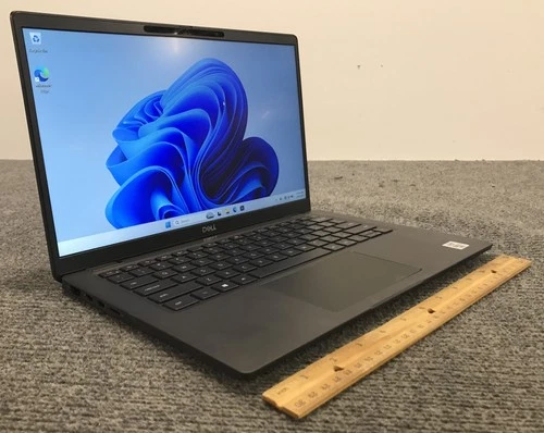 Dell Latitude 7410 14" Laptop i7-10610U 32GB RAM 512GB NVMe