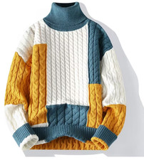 Men's SWEATER BIG CASUAL OR DRESS AVAILABLE SIZE 3XL