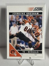 Jermaine Gresham 2011 Score #62 - Cincinnati Bengals