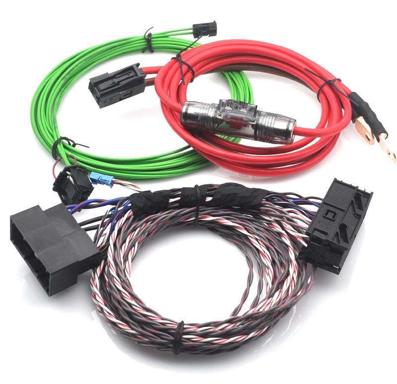 Harman Kardon Wire ヘッドホン　検）bang&olufsen Retrofit speaker amp cables For BMW G30 G20 16-19 Harman Kardon
