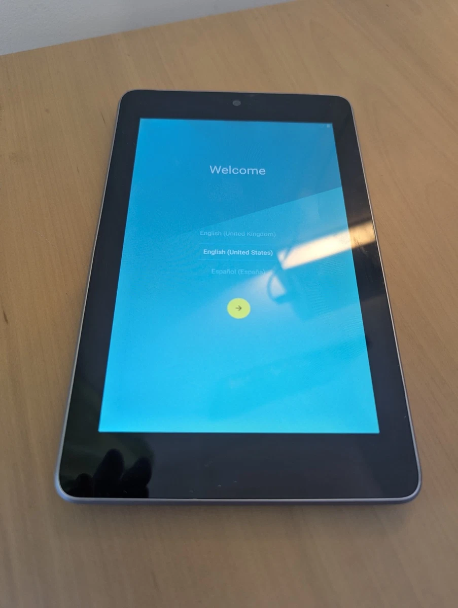 Nexus 7 in - 8.9 in Screen Tablets & eReaders for sale | eBay