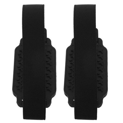 Ice Traction for Boots Metal Spike Shoe Grips Spikes Hiking Snow