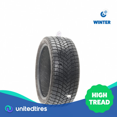 Used 235/40R18 Michelin X-Ice Snow 95H - 9/32