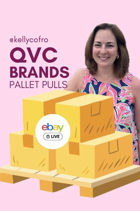 $5 Starts | QVC Pallet Pulls 📦 Women's Clothing (XS-2X)