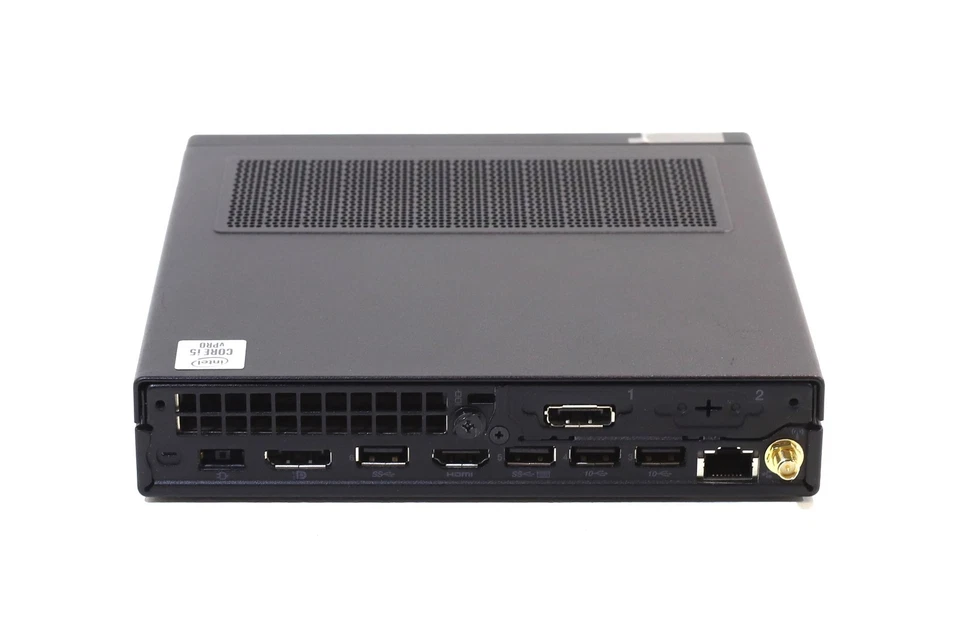 Lenovo Thinkstation P340 Workstation i5-10500 16GB RAM 512GB SSD with Adapter - Image 3 of 4