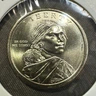 2009 P Sacajawea Dollar Error Cuds!! Uncirculated Mint State & Position A