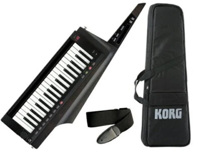KORG RK-100S 2 Black RK-100S2-BK Keytar/Shoulder Keyboard from Japan - Bild 1 von 3