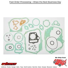 Complete Gasket Kit Honda Ct70 1977-1982 Atc70 1973-1985 P400210850073