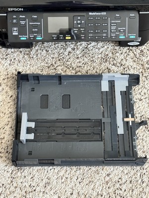 EPSON Workforce Paper TRAY WF-633 Parts Replacement
