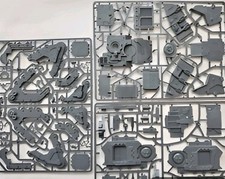 Horus Heresy 30k Spartan Assault Tank NOS NO WEAPONS