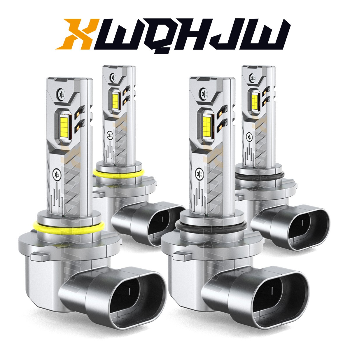 For Kia Seltos Sport Utility 2021 2022 2023 2024 2025 Combo LED Headlight Bulbs