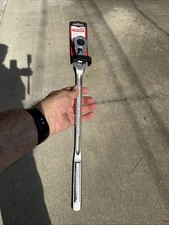 Brand New Craftsman - 44816 Flex Head Ratchet - 1/2" Drive A-AH- Quick Release