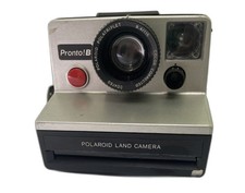 Polaroid Land Camera Pronto B Instant Film Camera Vintage