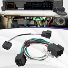 Adapter Kit w/ANC Defeat Harness For 2014-2018 Silverado/Sierra w/Bose Stereo