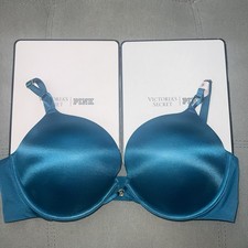 Victoria s Secret 36D Miraculous Plunge Bombshell Add 2 Cups Super Push Up Bra