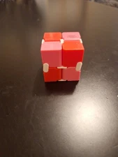 Infinity Cube Mini Stress Relief Fidget Toy