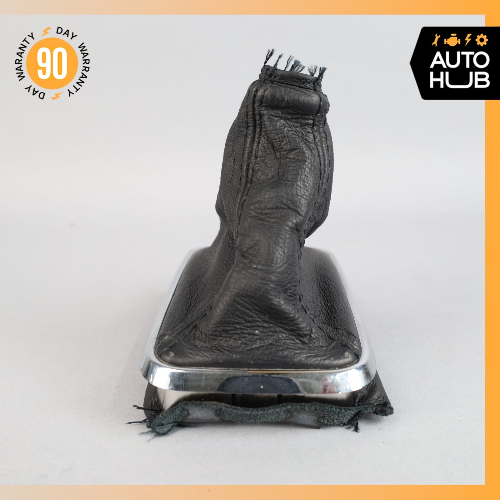 Maserati GranTurismo Automatic Transmission Gear Shifter Knob Boot Cover OEM