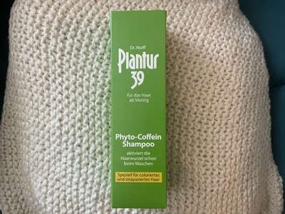 Plantur 39 Phyto Coffein Shampoo für coloriertes Haar 250 ml