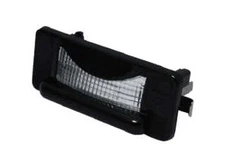 IPARLUX License plate light with lamp holder included left or right with bulb