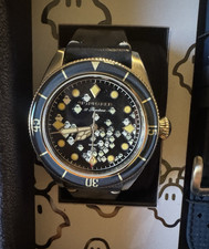 Spinnaker Seconde/Seconde Diver 40mm Auto 150...
