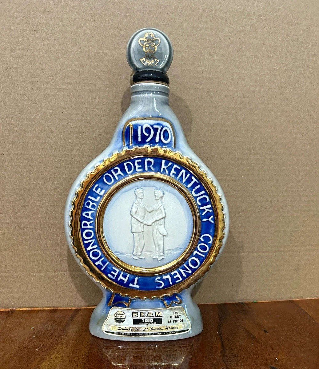 25+ Blue Original Jim Beam Advertising for sale | Updated Oct 2026