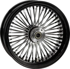 HardDrive Rear 48 Big Spoke Wheel - 18x5.5in. Motorcycle Street Bike 052-0594