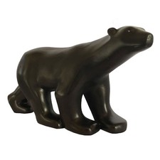 Statue L'ours Blanc de