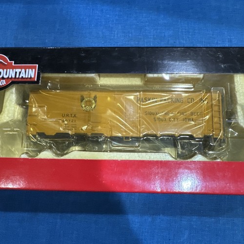 Coche refrigerador InterMountain HO "Raskin Packing Co #60721" en caja #48404-02 | Zustand: New